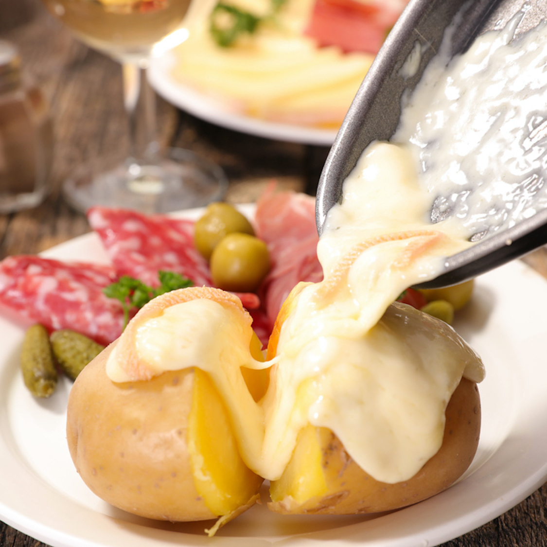 raclette-