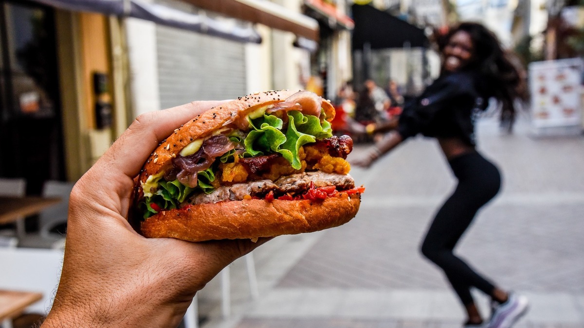 On a testé les burgers gourmets de Grand Slam Burger et c'est un