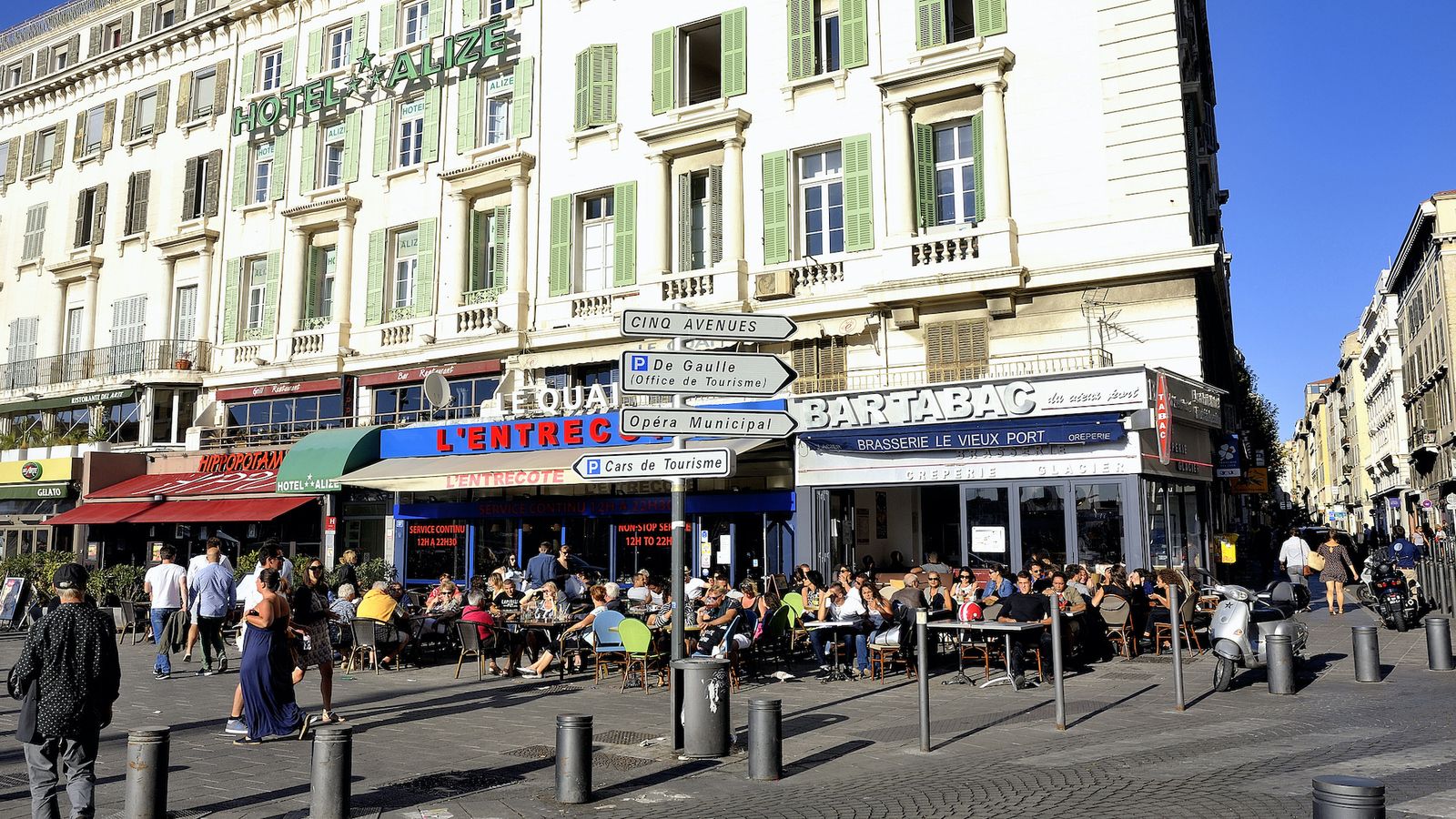 Une résistance « légale » des restaurateurs s’organise à Marseille