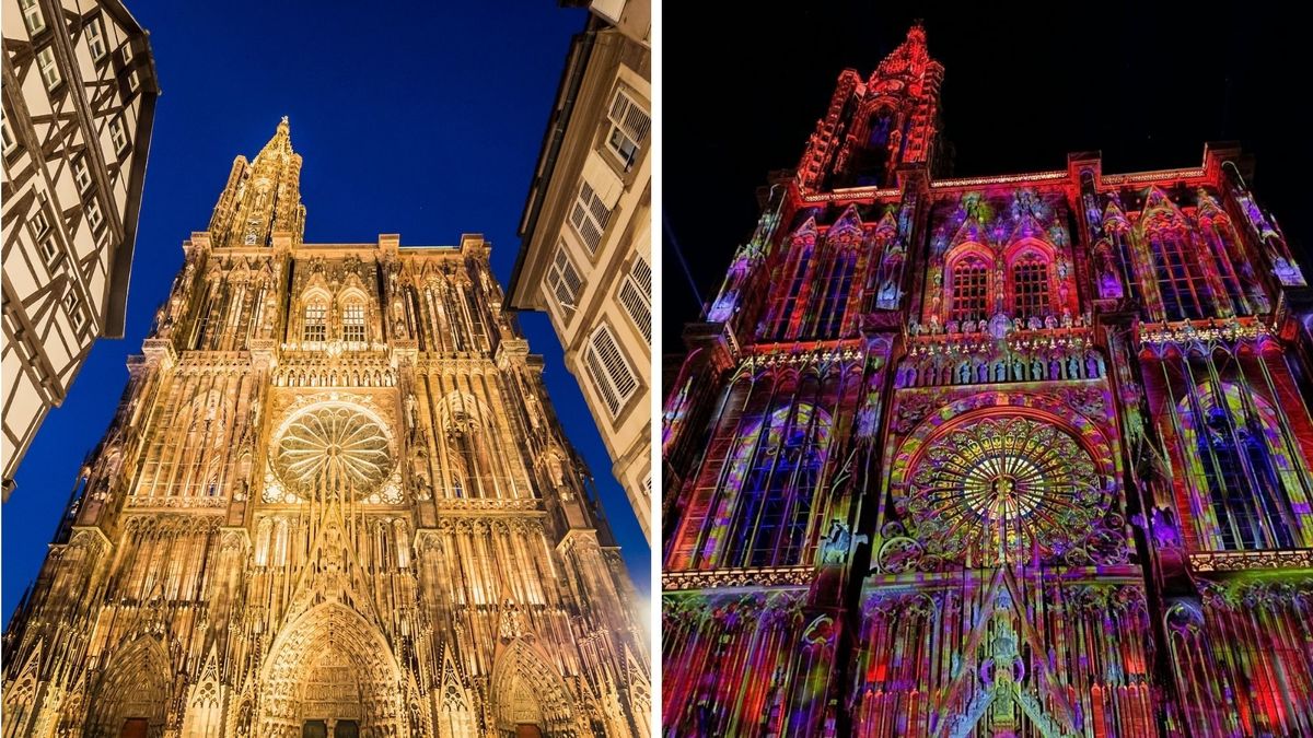 the sound and light show of the cathedral threatened by elected ecologists