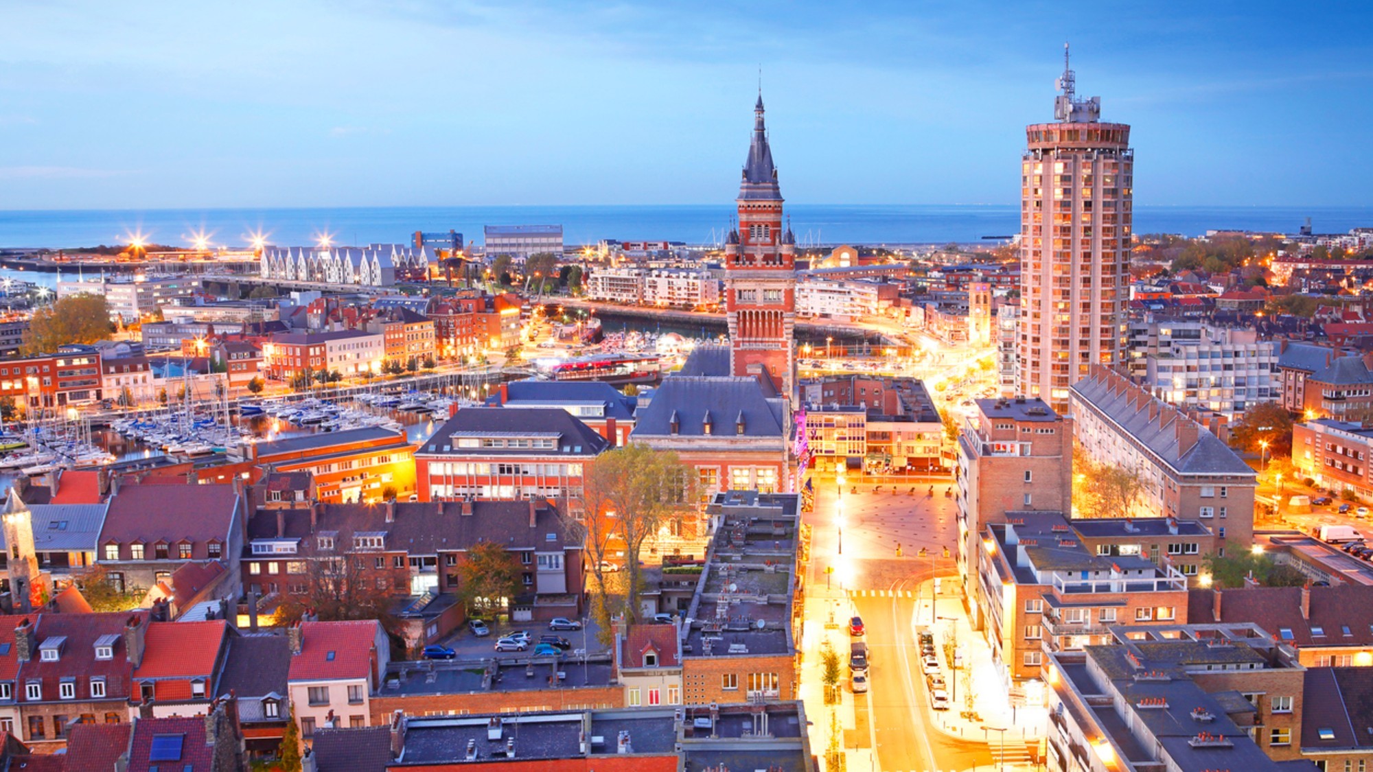 Après les Alpes-Maritimes, vers un confinement le week-end dans le Nord ? dunkerque-confinement