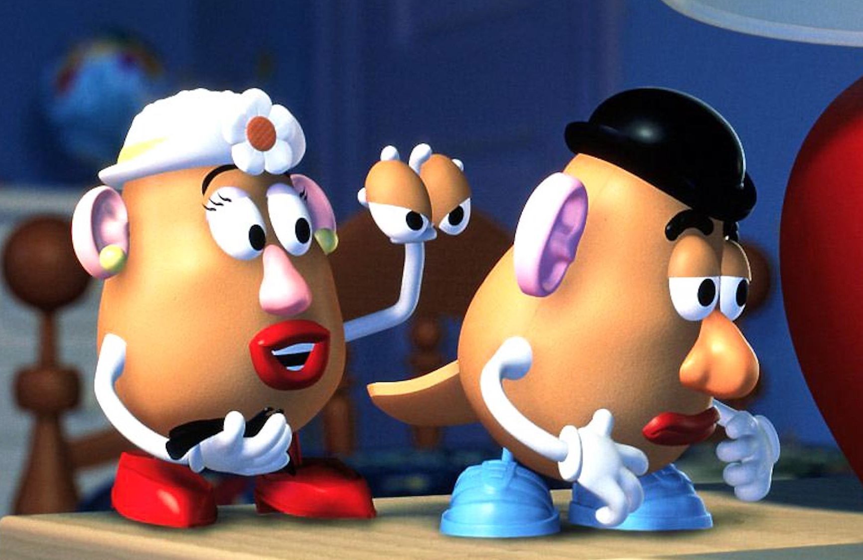 Au revoir M. et Mme Patate : ces jouets culte ne seront plus