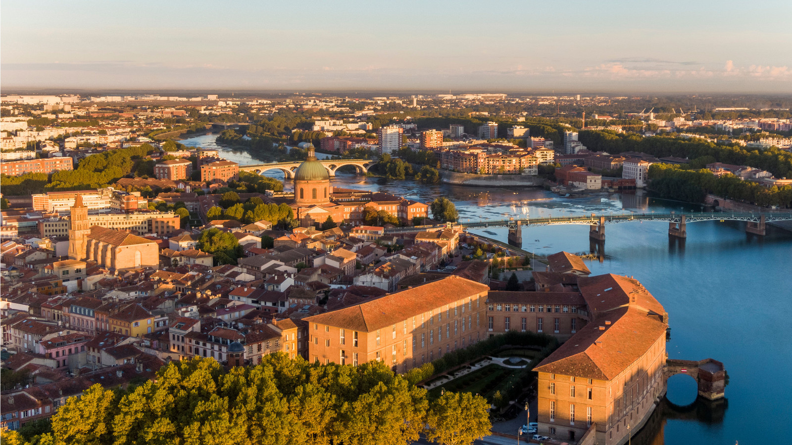 Toulouse est la ville de France dont la population augmente le plus