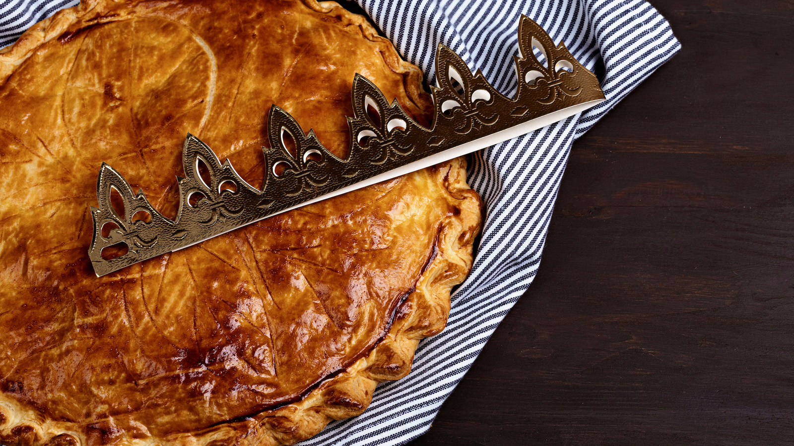 6 délicieuses galettes des rois à dévorer en 2021 Food & Drink Paris