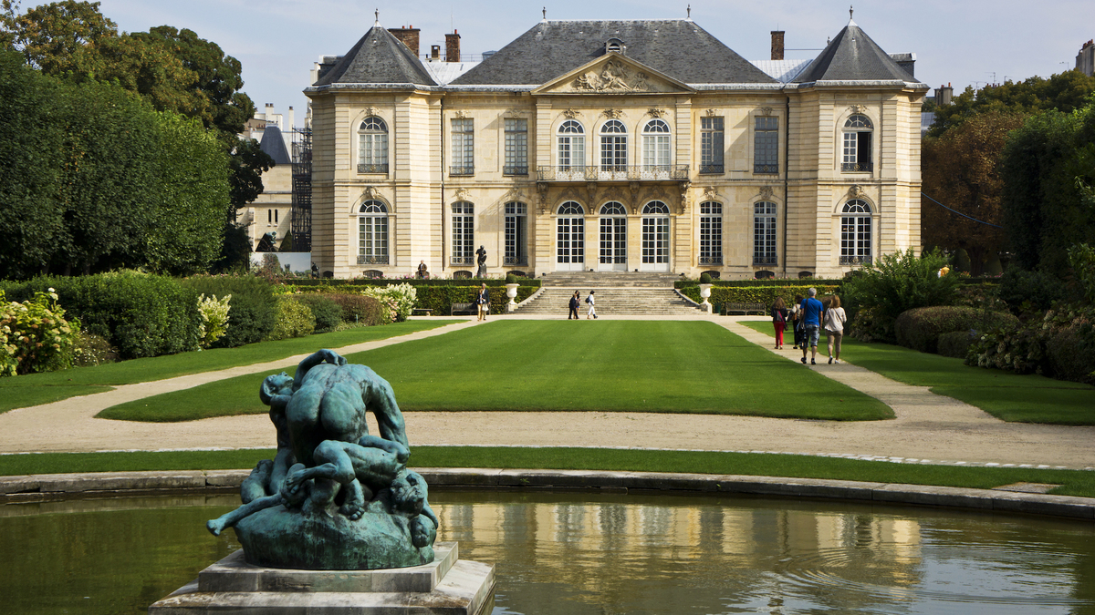 Le musée Rodin rouvre son jardin pour une expo à ciel ouvert | Le Bonbon