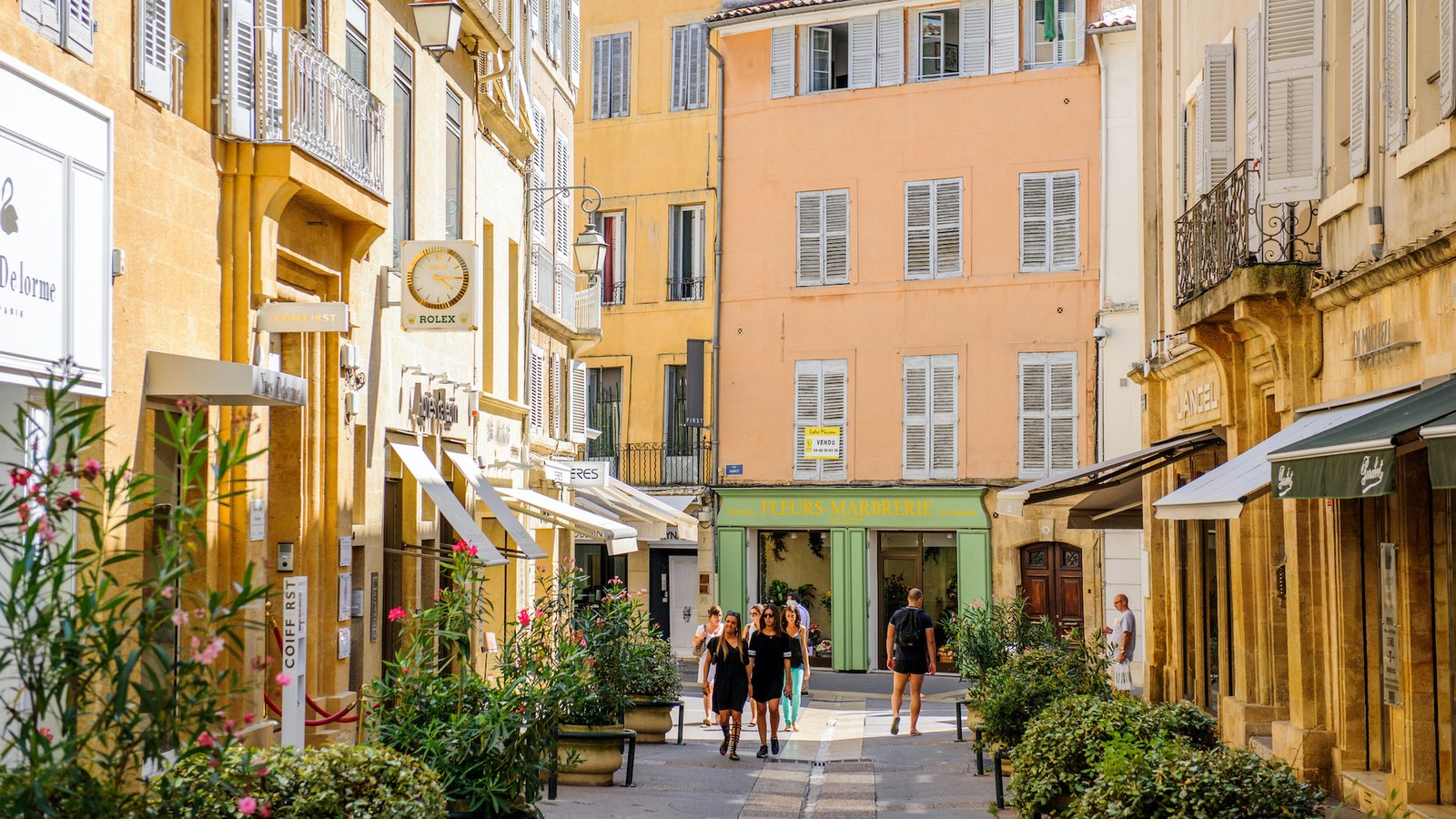 Malgré le Covid, les prix de l’immobilier ont augmenté de 12% à Aixen