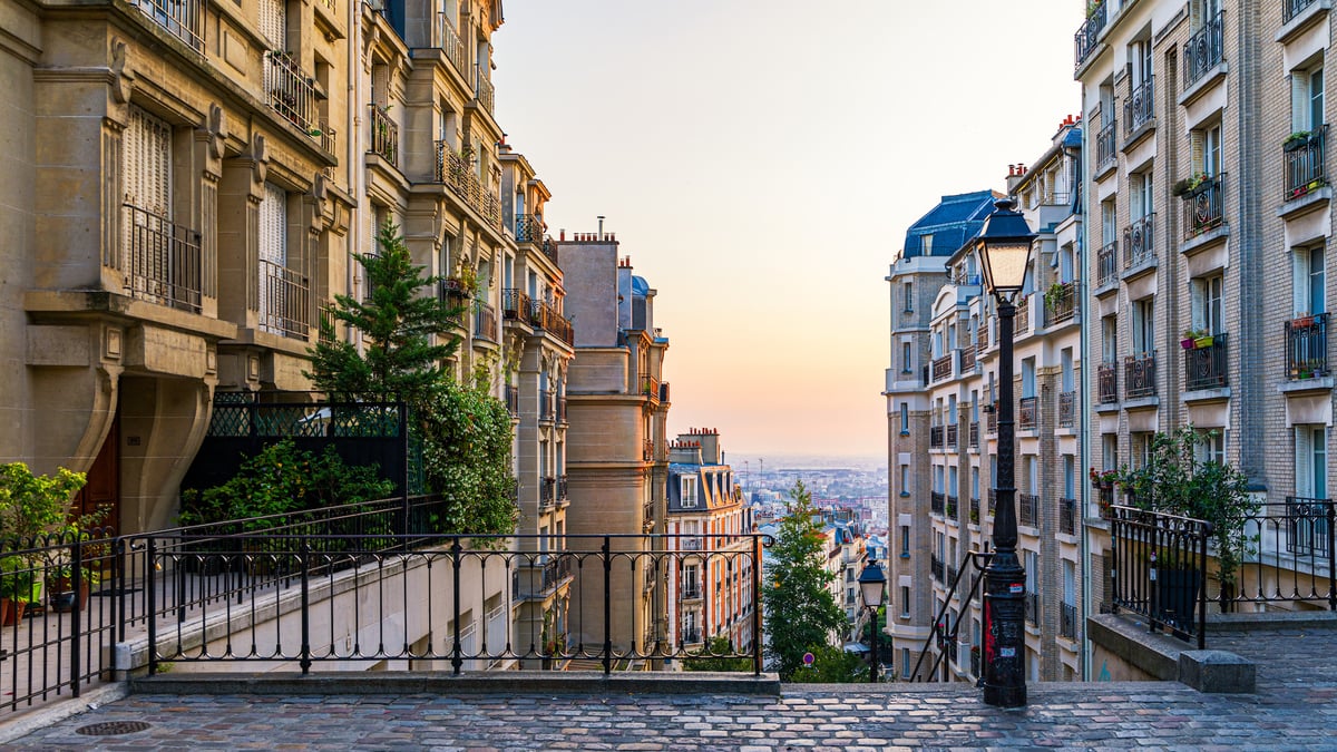 La rue la plus maudite de Paris se situe dans le 16e Le Bonbon