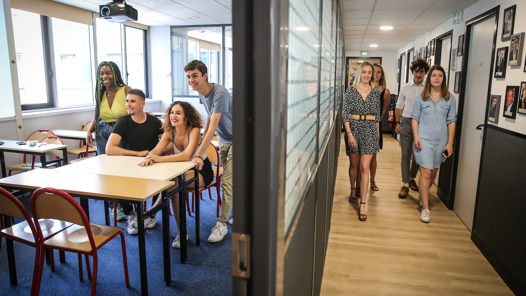 EFAP : L’Ecole des nouveaux métiers de la communication ouvre un campus à Aix-en-Provence efap-campus