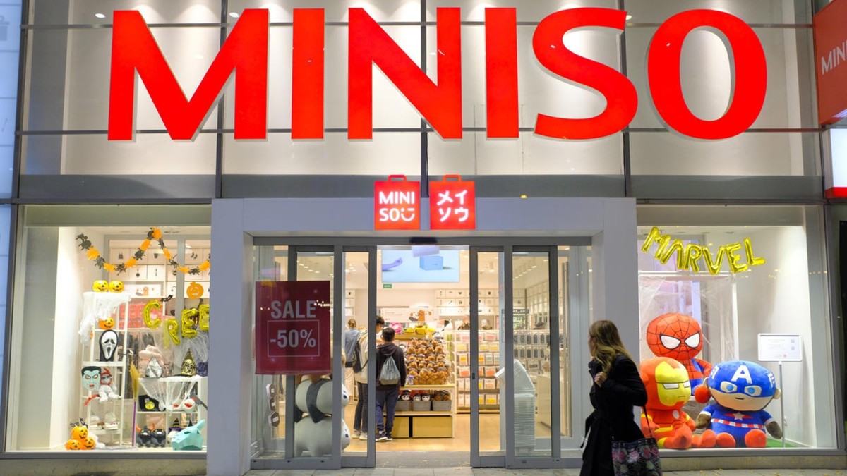 Le géant du design et de la décoration low-cost Miniso va s'installer à