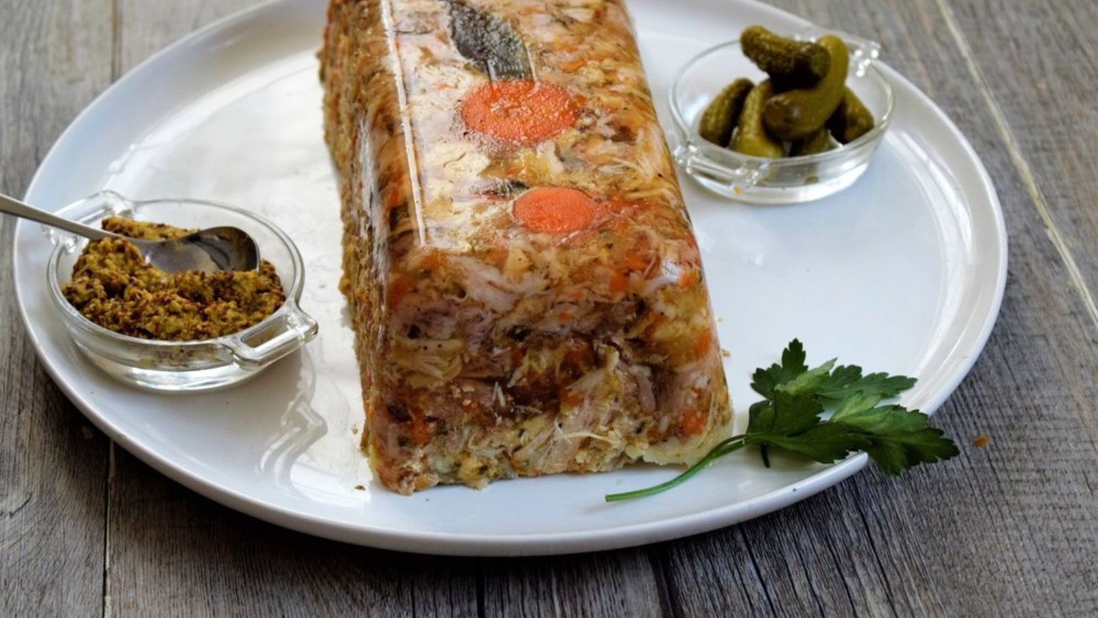 Potjevleesch Recettes : La Recette Incontournable Du Potjevleesch