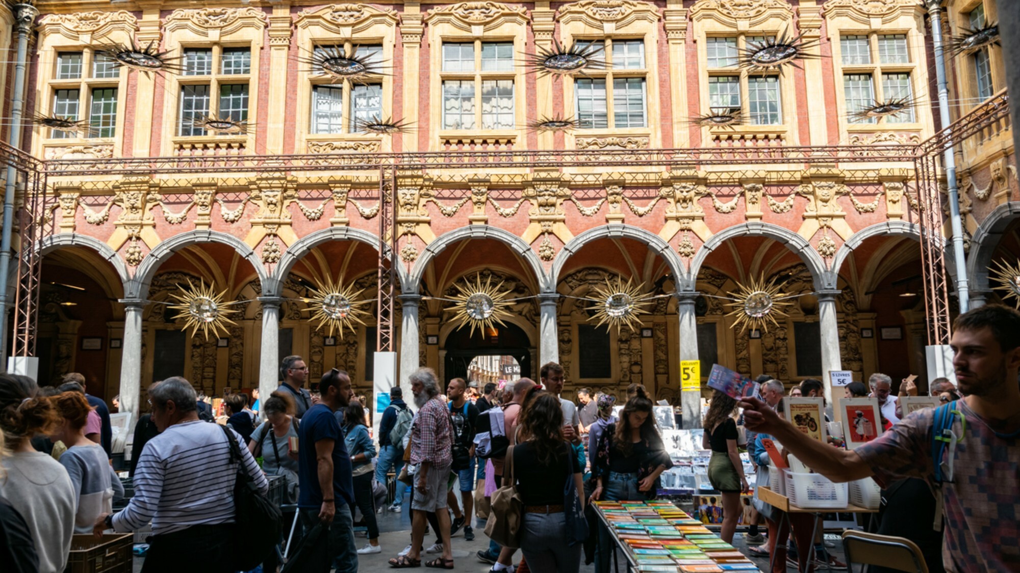 Où le pass sanitaire sera-t-il obligatoire à Lille dès le 21 juillet ? pass-sanitaire-lille