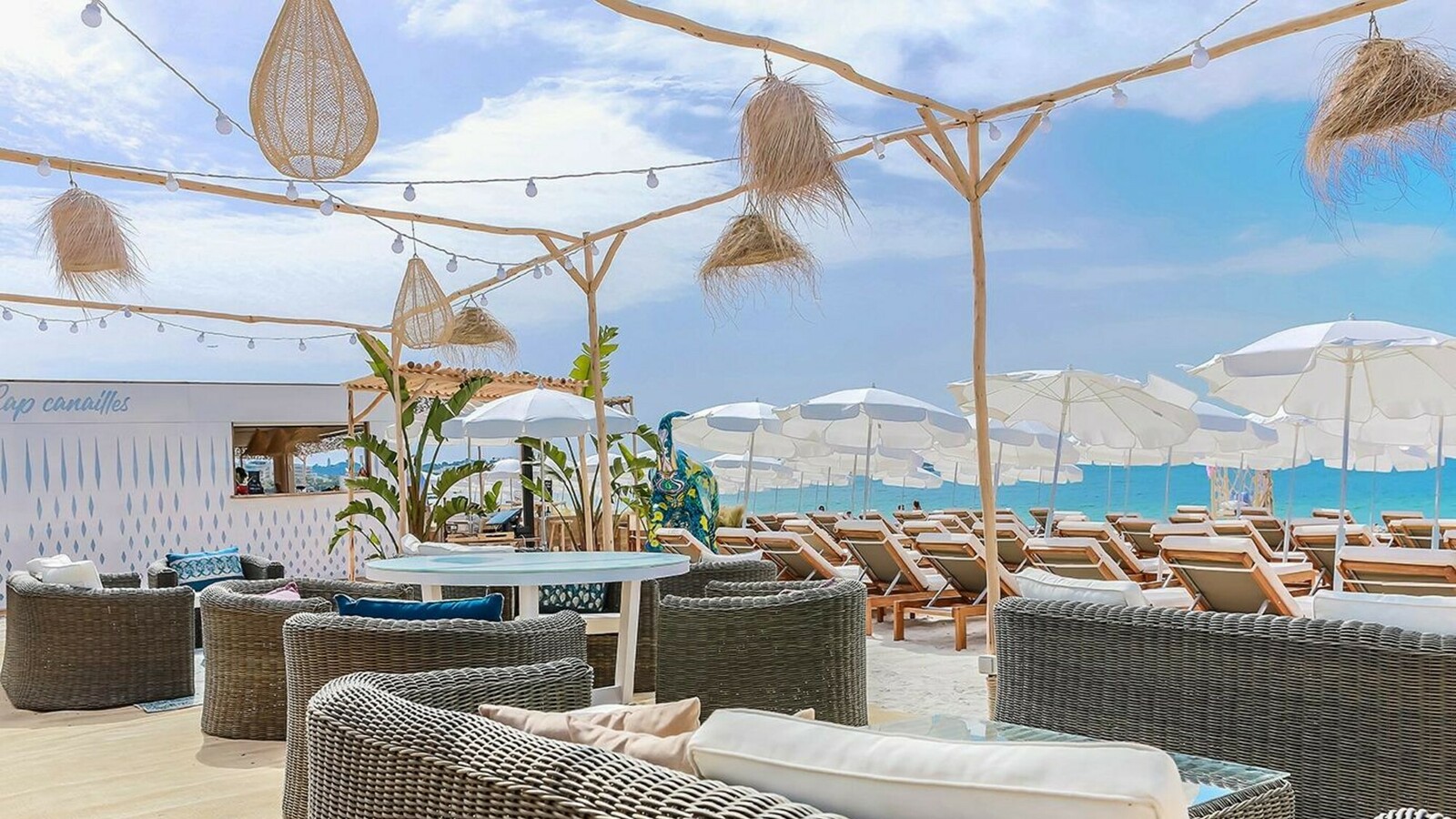 Un nouveau site te permet de réserver ton transat sur les plages