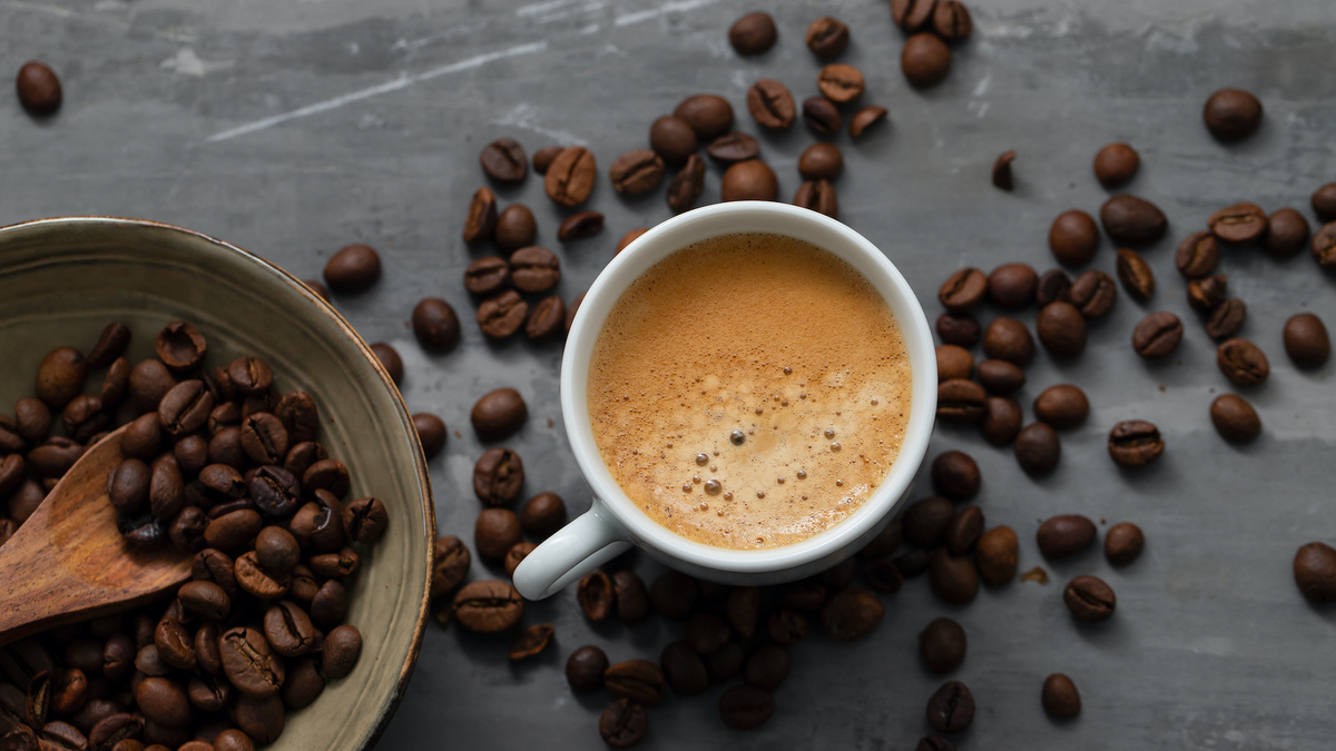 Selon Cette tude Boire Trop De Caf Pourrait R duire La Taille Du 