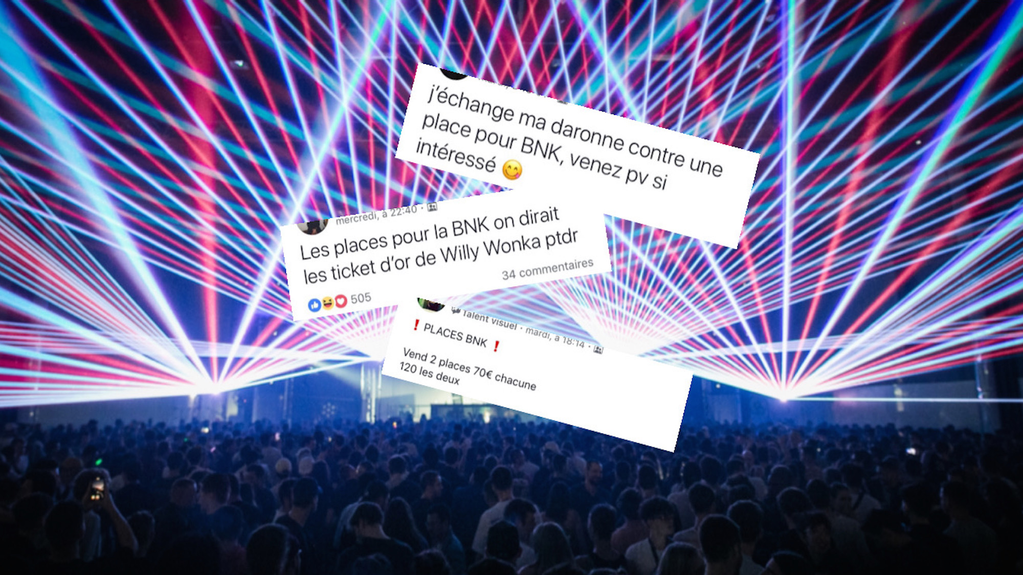 Soirée BNK 2019 : quand tout le monde se battait pour des places sur Techno Flex & Détente bnk-event-2019-warehouse-place-wanted-party-techno