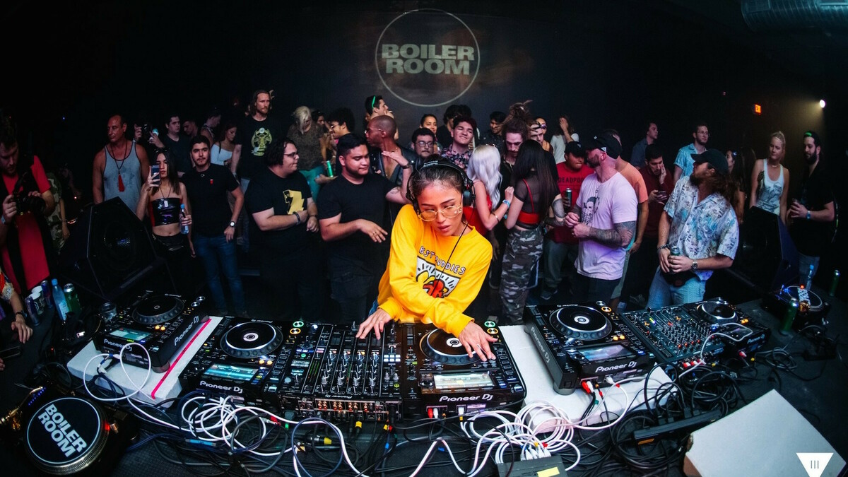 Boiler Room Annonce Un Festival En 3 éditions Pour Terminer 2021 ! | Le ...