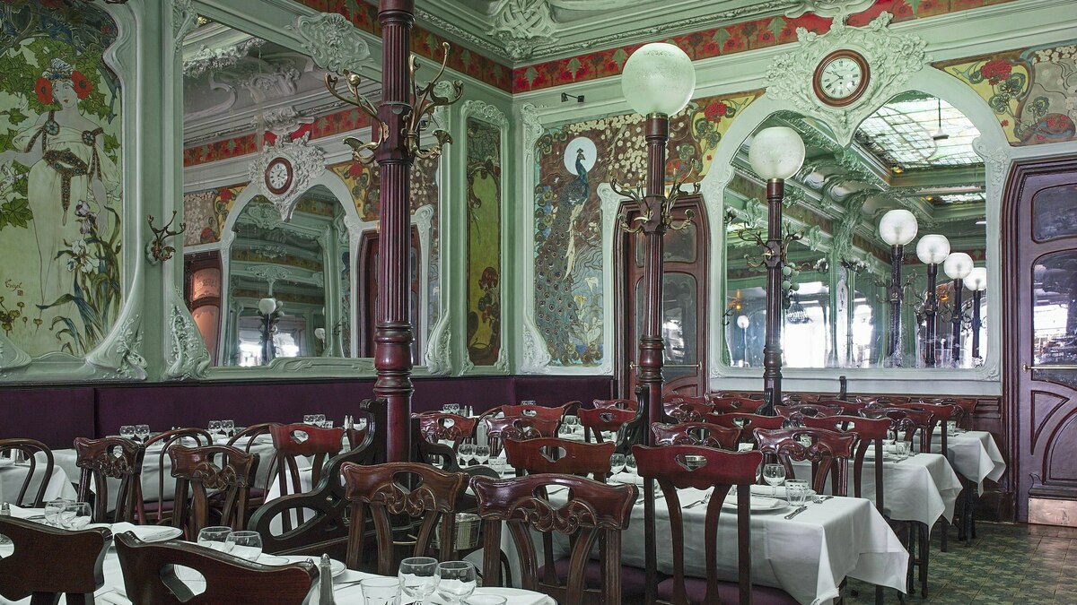 Un nouveau Bouillon ouvre ses portes Rive Gauche Le Bonbon