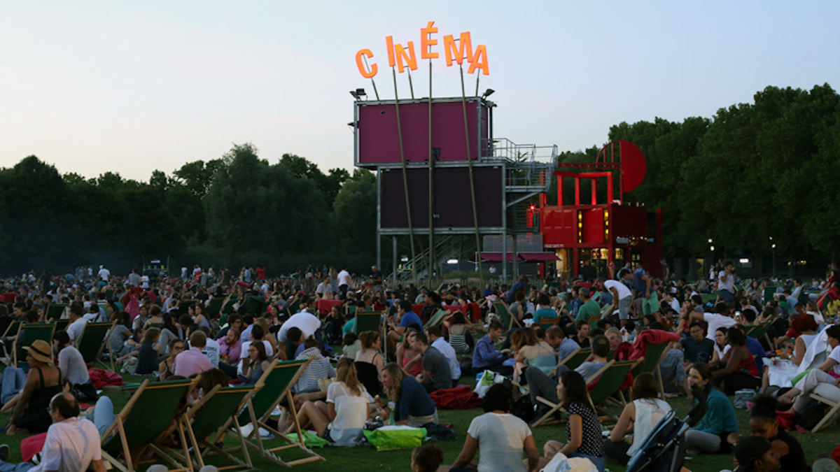 Cinéma Plein Air La Villette 2022 Programme La Villette : le programme du cinéma en plein air dévoilé