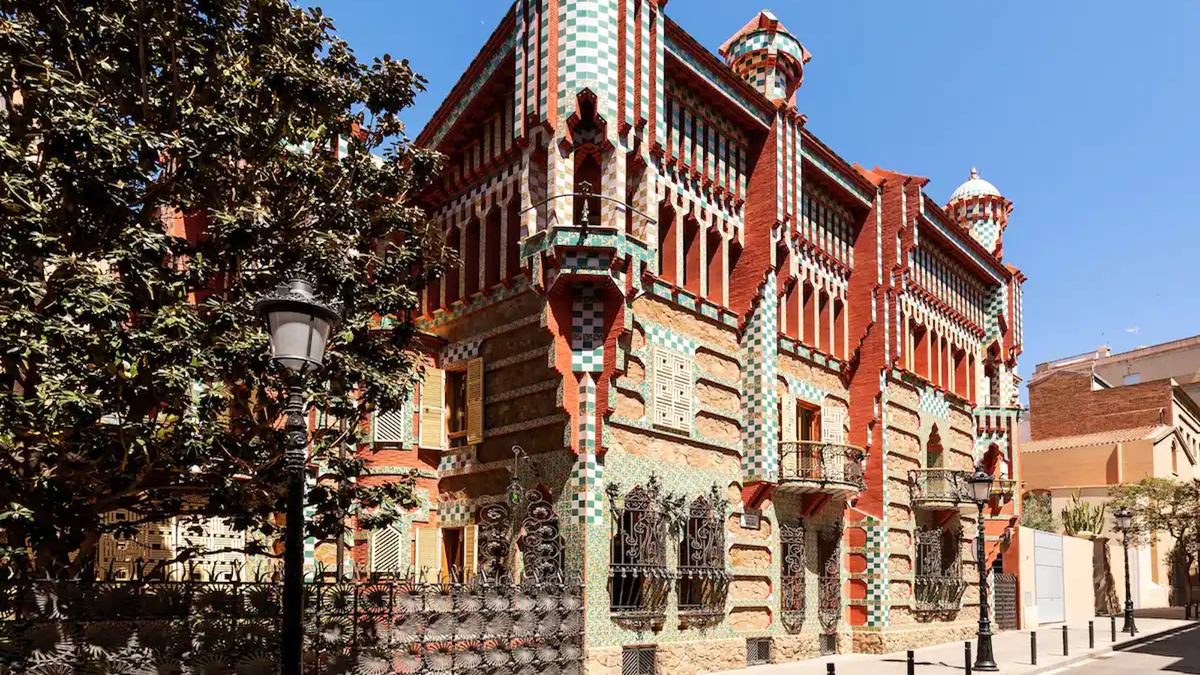 Barcelone : la maison Gaudi bientôt disponible pour 1€ ! Le Bonbon