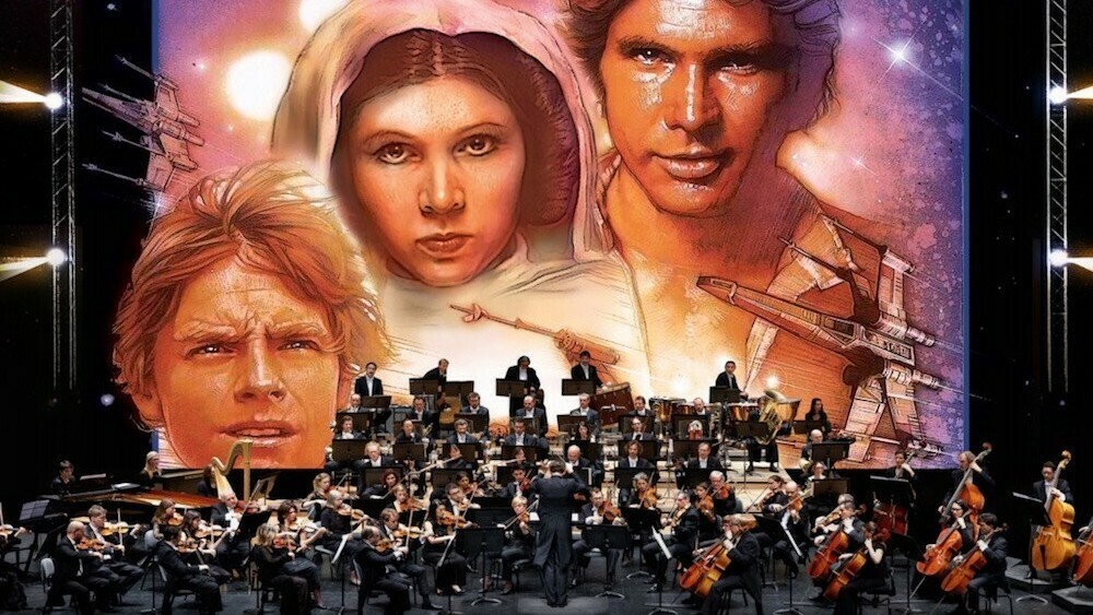 Un ciné-concert géant de Star Wars bientôt à Bordeaux Le Bonbon