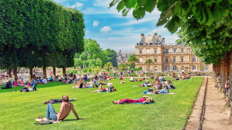 150 parcs et jardins ouverts 24h/24 cet été à Paris | Loisirs | Paris