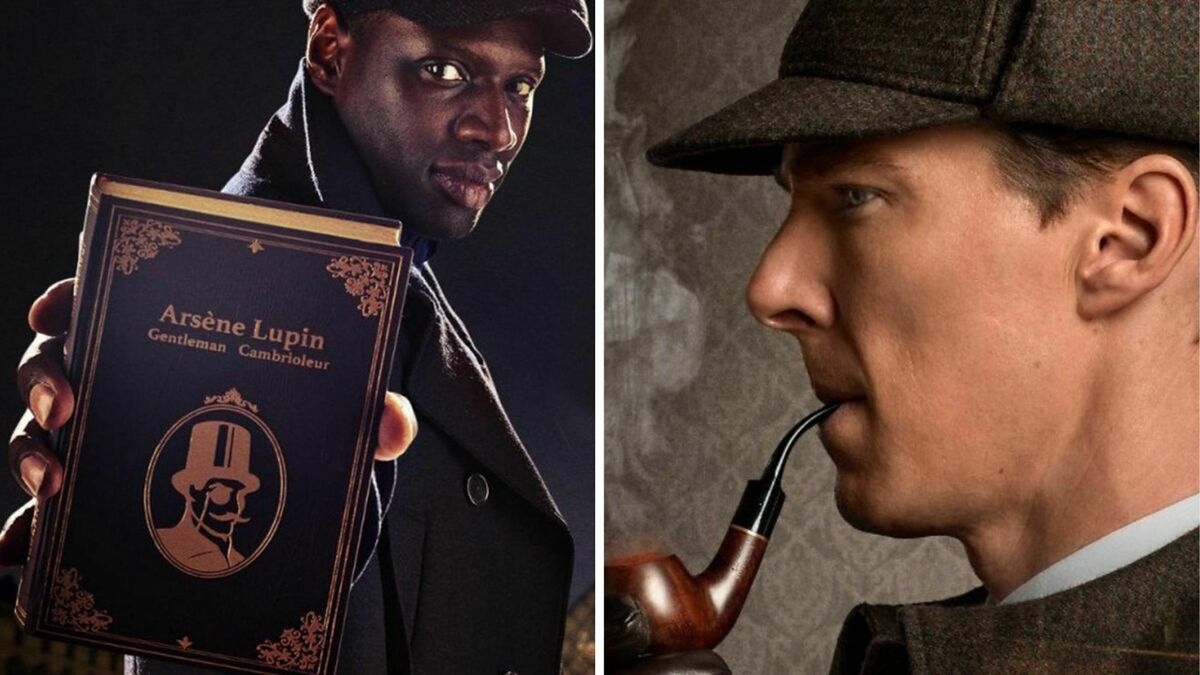 Escape Game Arsène Lupin Contre Sherlock Holmes Un escape game géant entre Arsène Lupin et Sherlock Holmes dans les