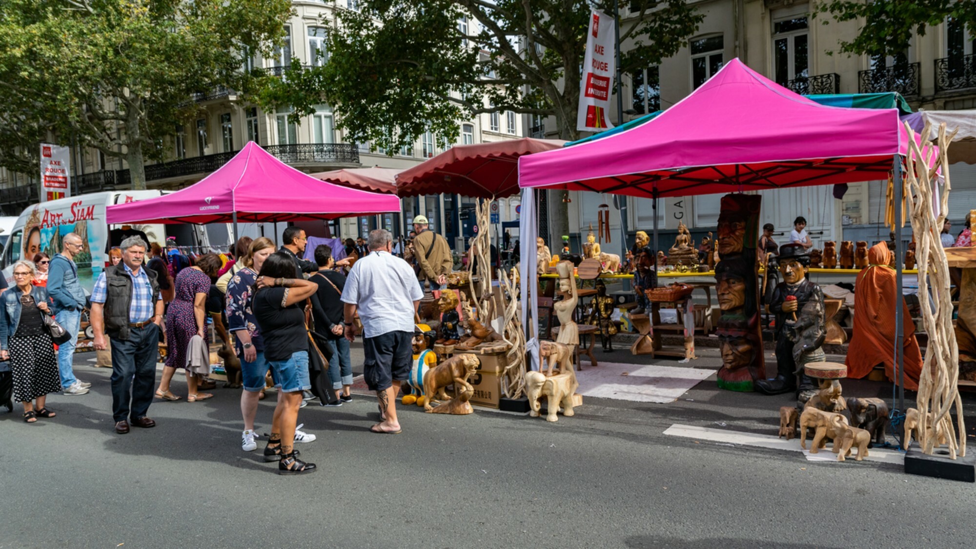 Pour la 2ème année de suite, la Braderie de Lille est annulée braderie-lille-annul-
