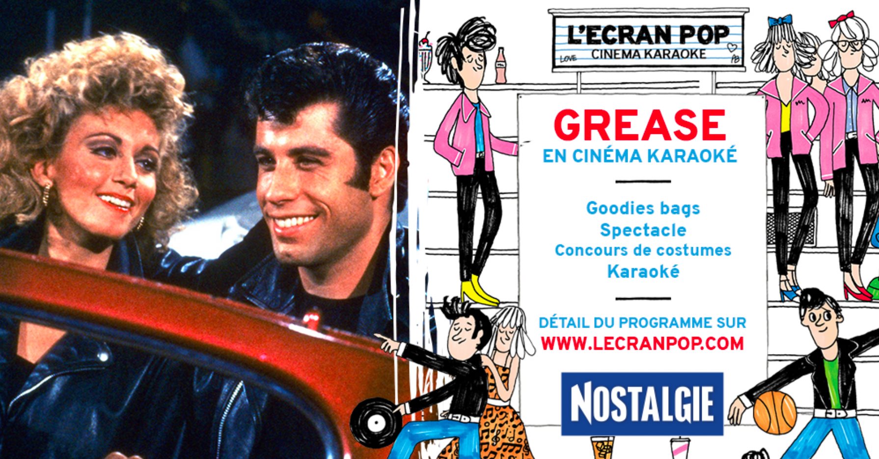 Que faire à Lyon ce weekend (2628 novembre) ? Le Bonbon