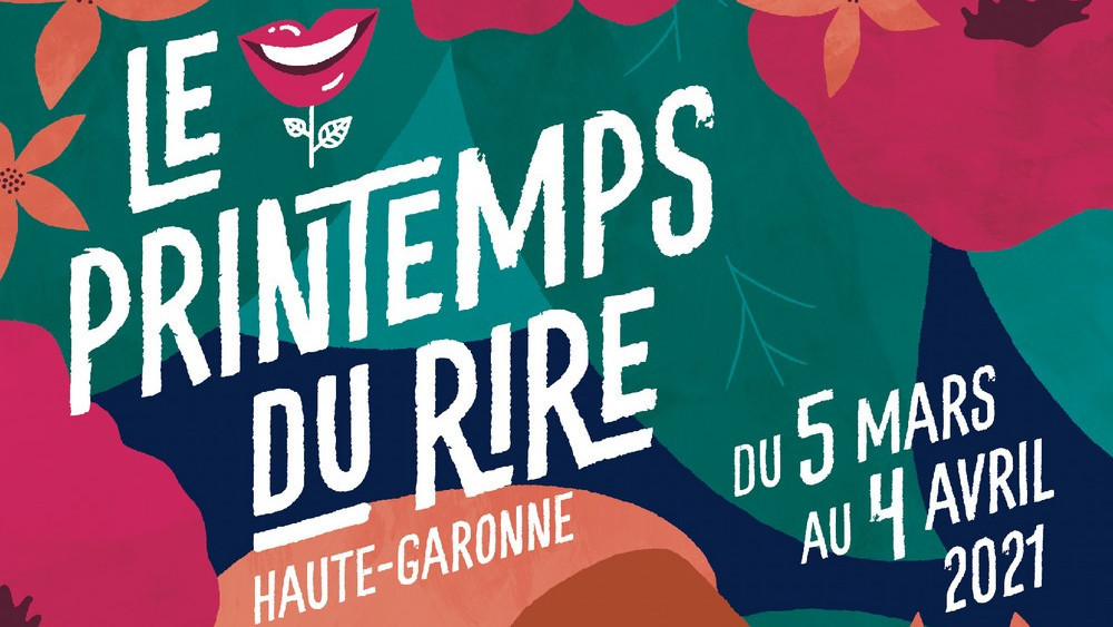 Le Printemps du Rire est bien de retour à Toulouse cette année et il Le Printemps du Rire est bien de retour à Toulouse cette année et il