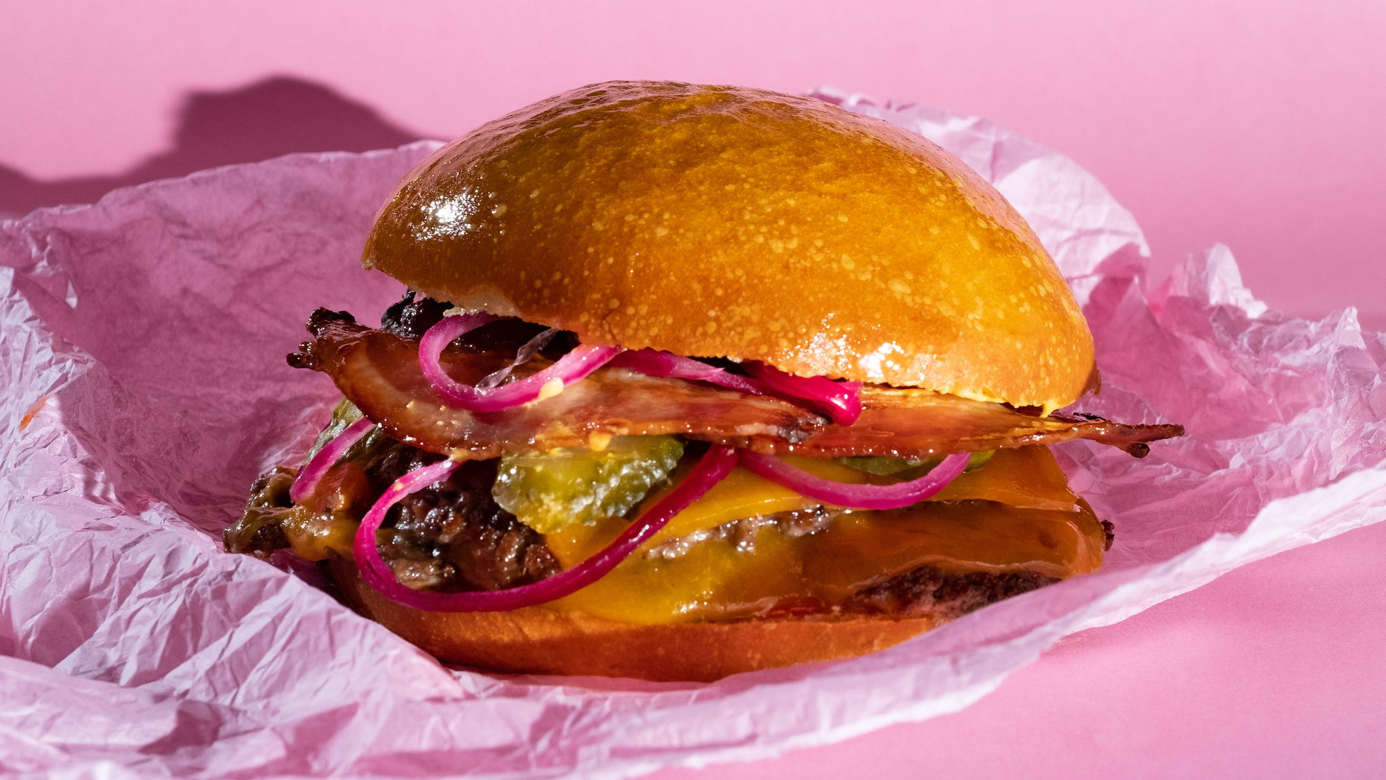 FRANKY SMASH, la nouvelle dark kitchen qui régale Lyon avec ses smash burgers patty-smash-2