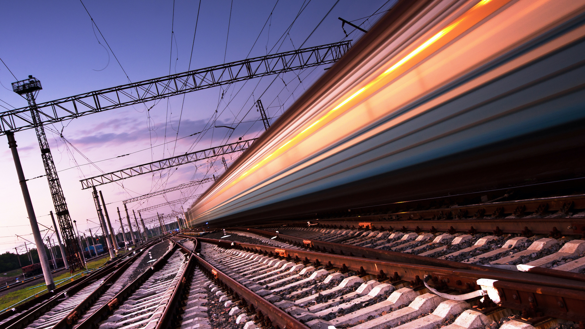 Les réservations pour le train de nuit Marseille-Paris sont officiellement ouvertes istock-536273155
