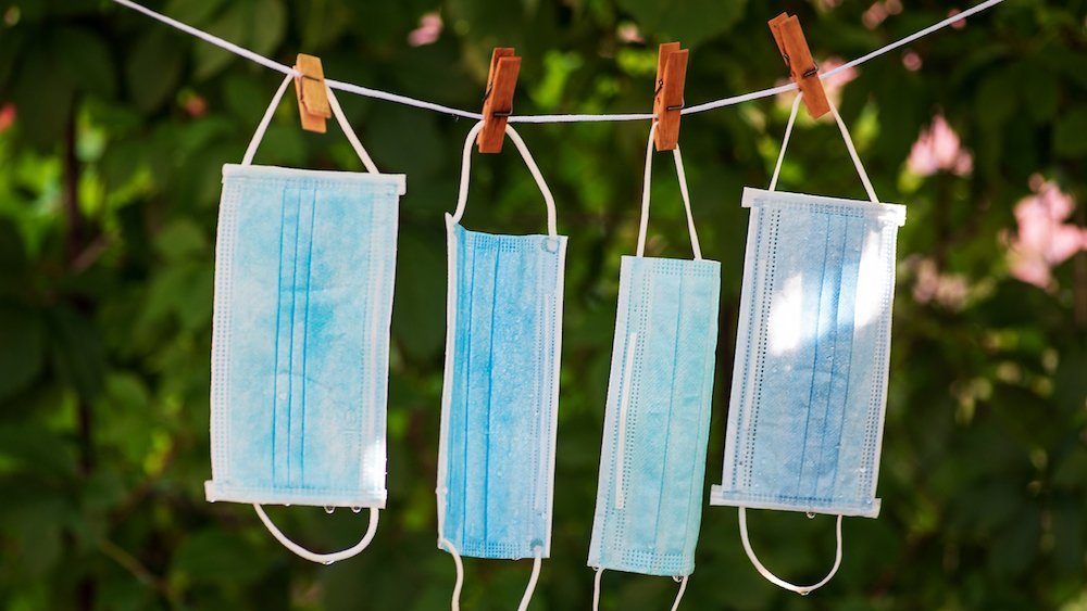 À Colmar, une "boîte à masques" pour recycler vos masques usagés istock-1259812327-2-1000