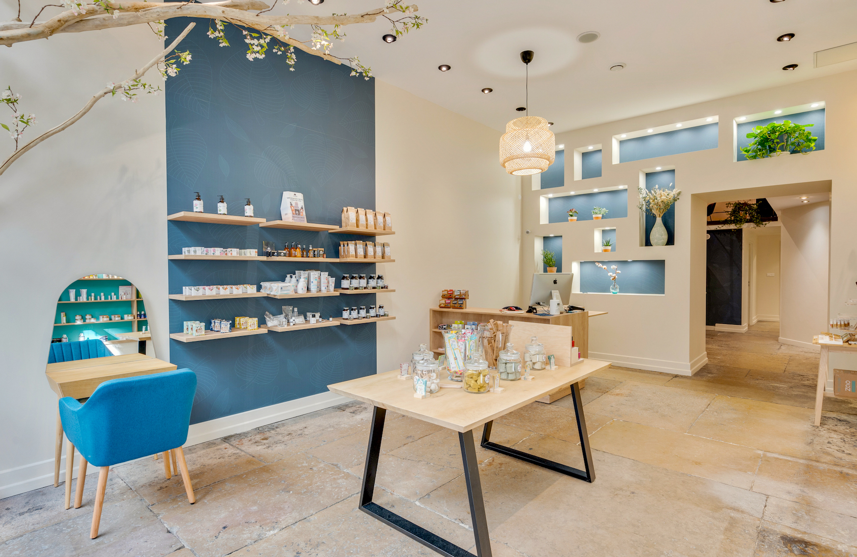 Selva, la boutique-institut dédiée aux soins et cosmétiques naturels à Lyon