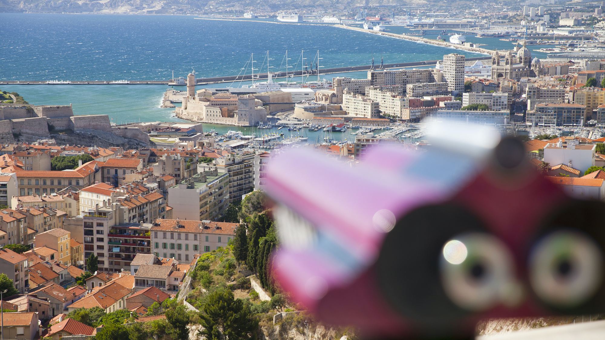 Le département des Bouches-du-Rhône échappe au confinement ! marseille