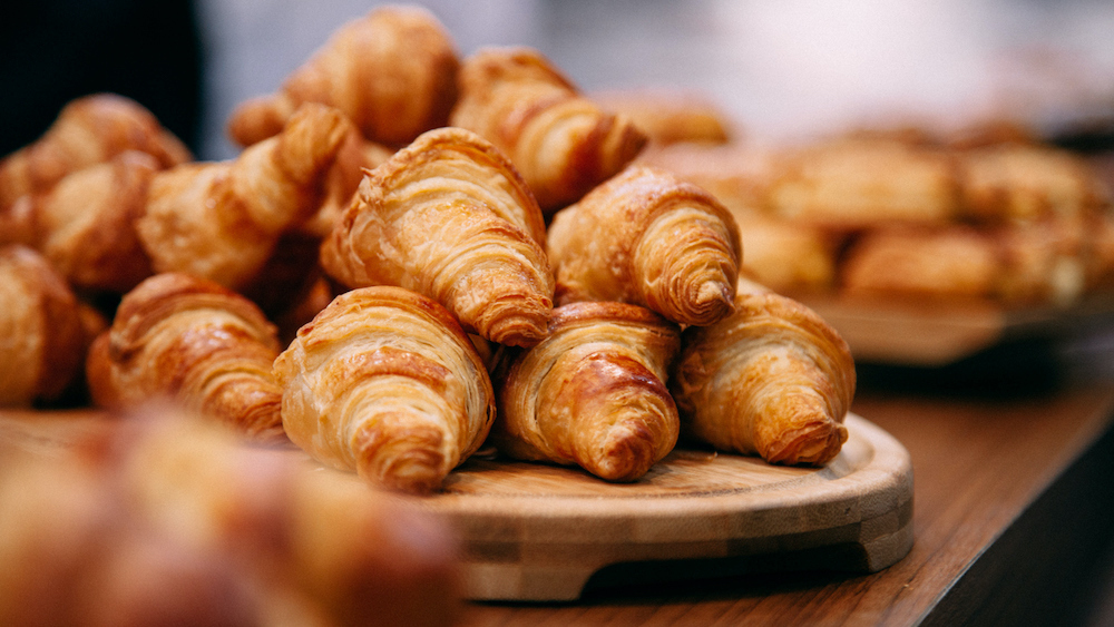 Un azuréen finaliste du concours du meilleur croissant de France ! Le Bonbon