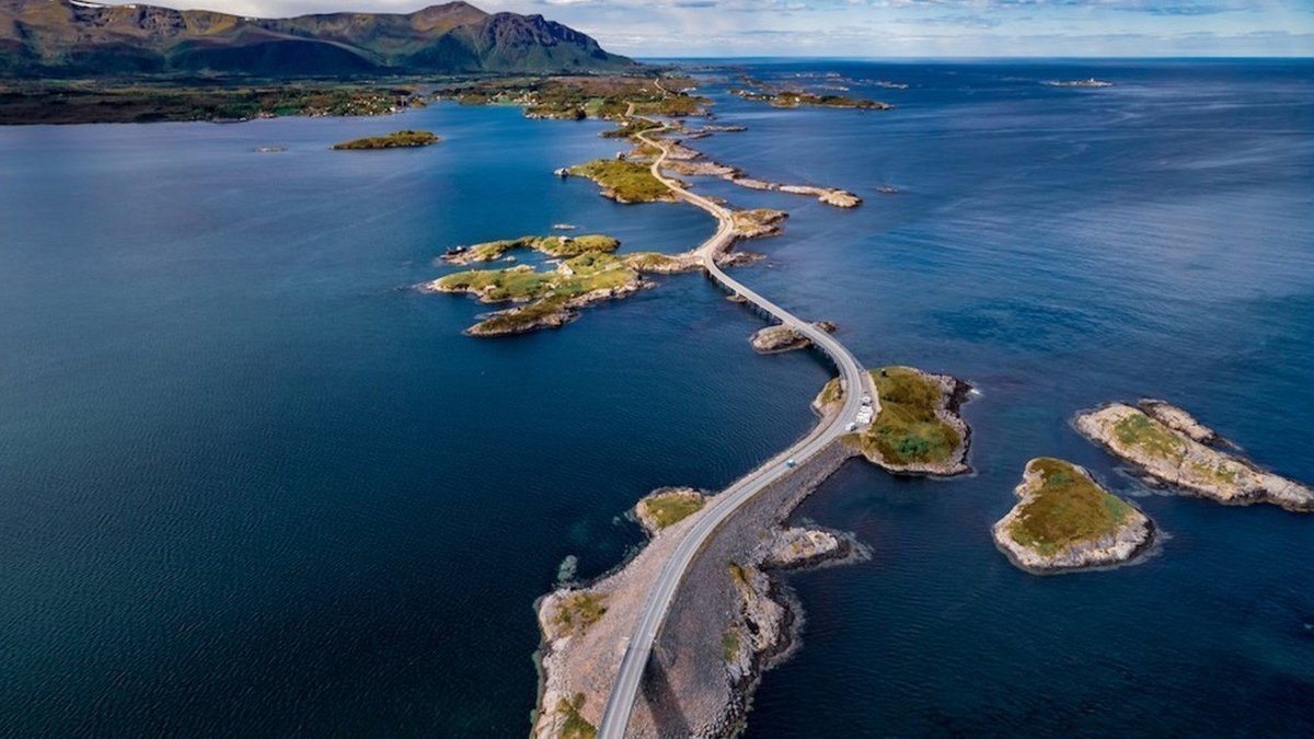 La scandibérique, une piste cyclable pour rouler jusqu'en Norvège scandiberique