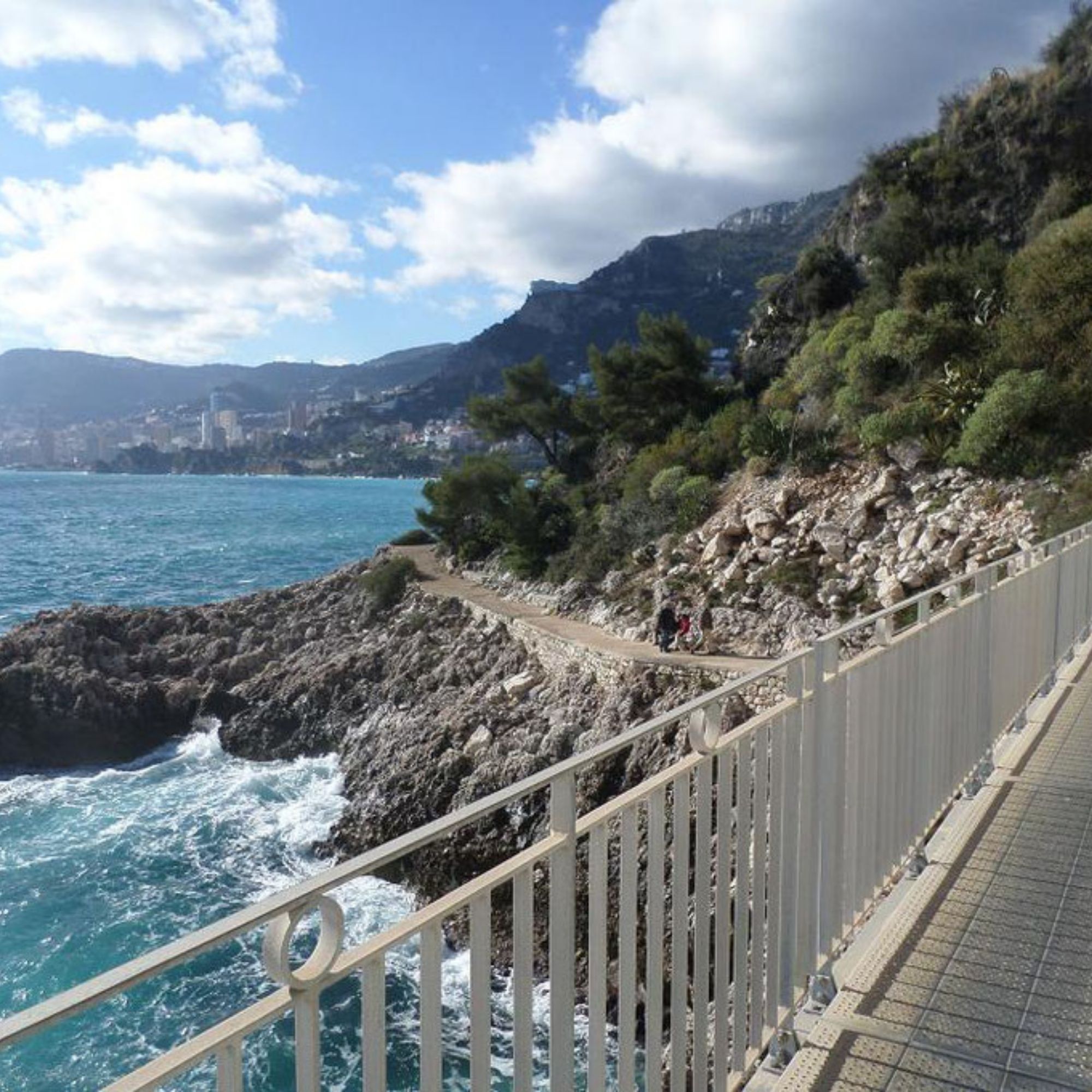 Tour du Cap Martin