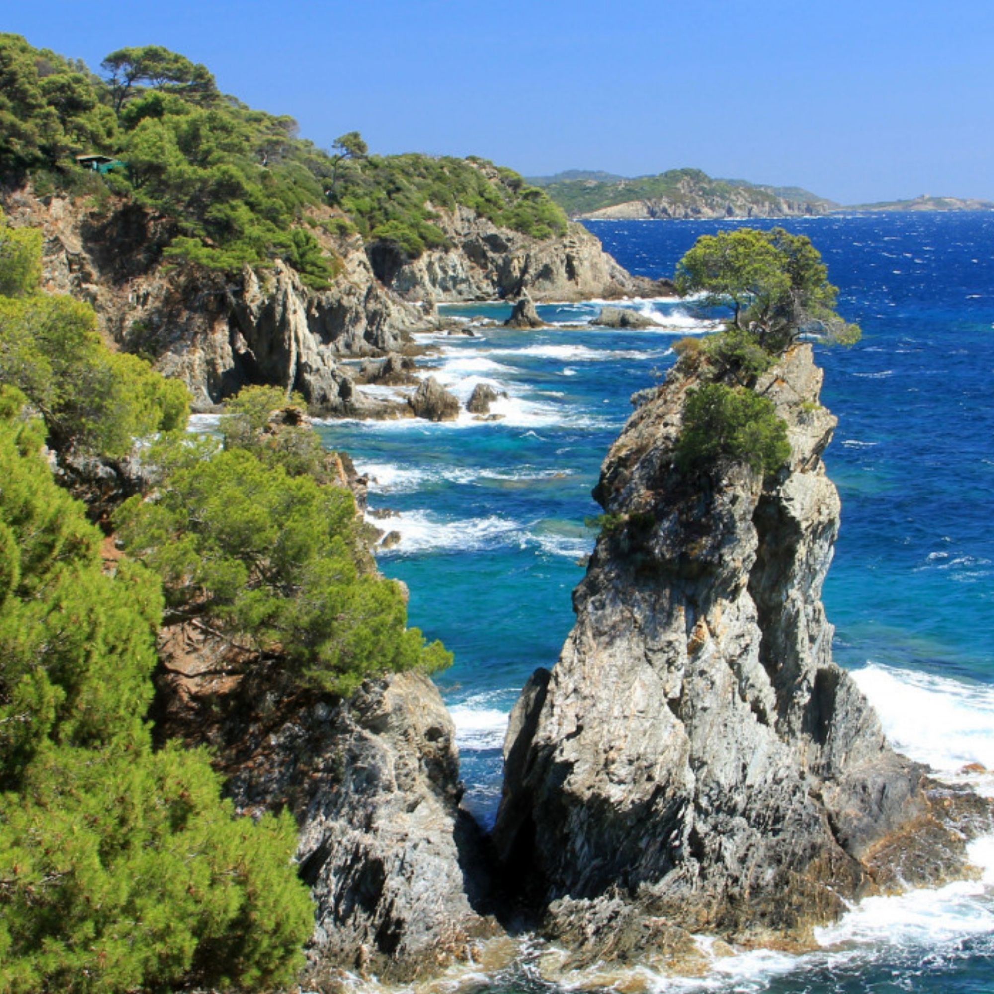 Presqu'île de Giens