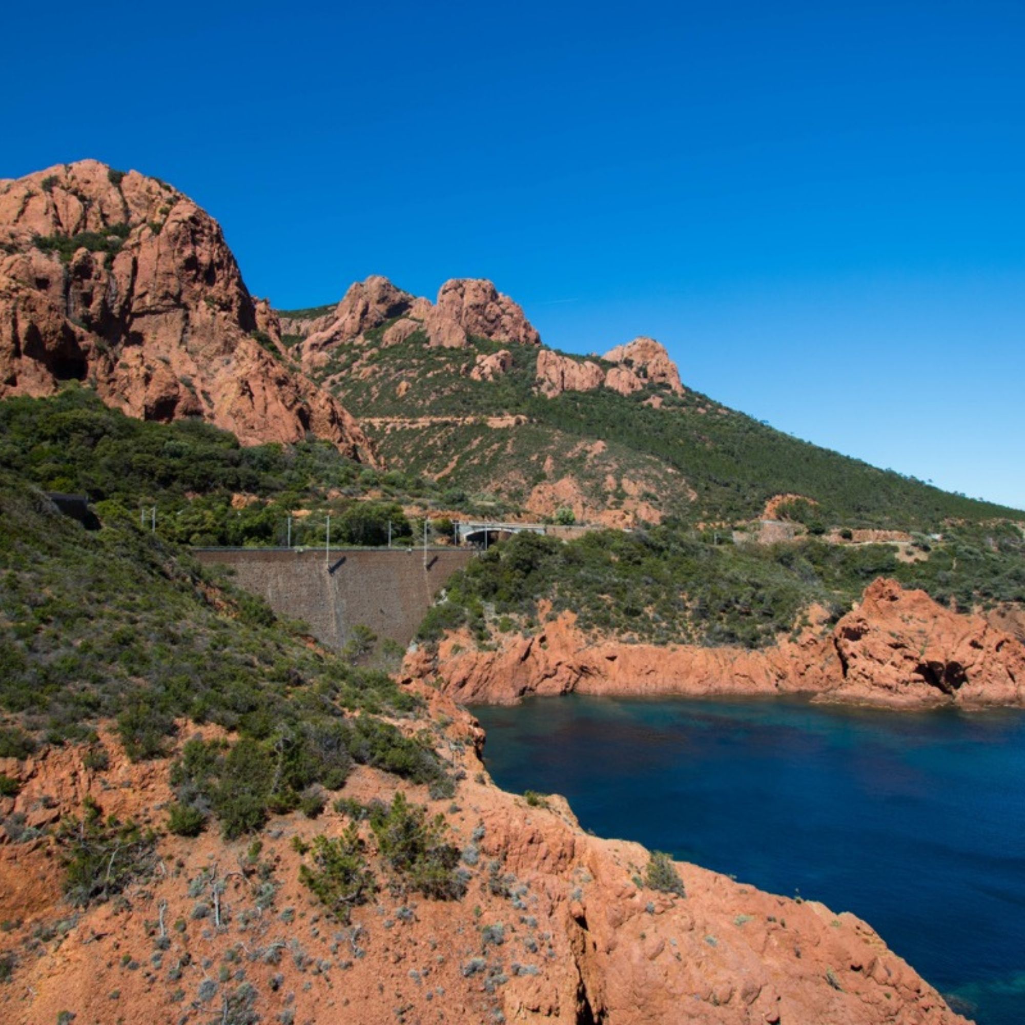 Massif de l'Estérel