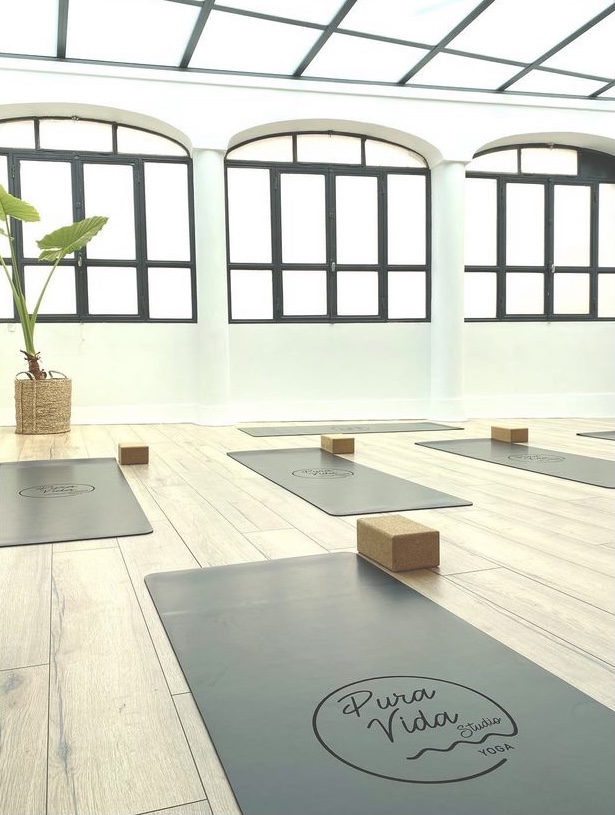 Studio Bien-être - Yoga et Massages