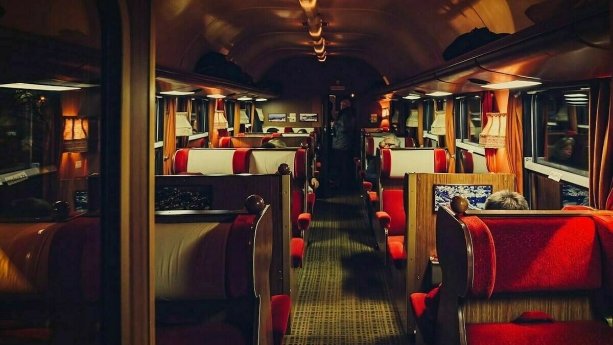 voyage train nuit europe