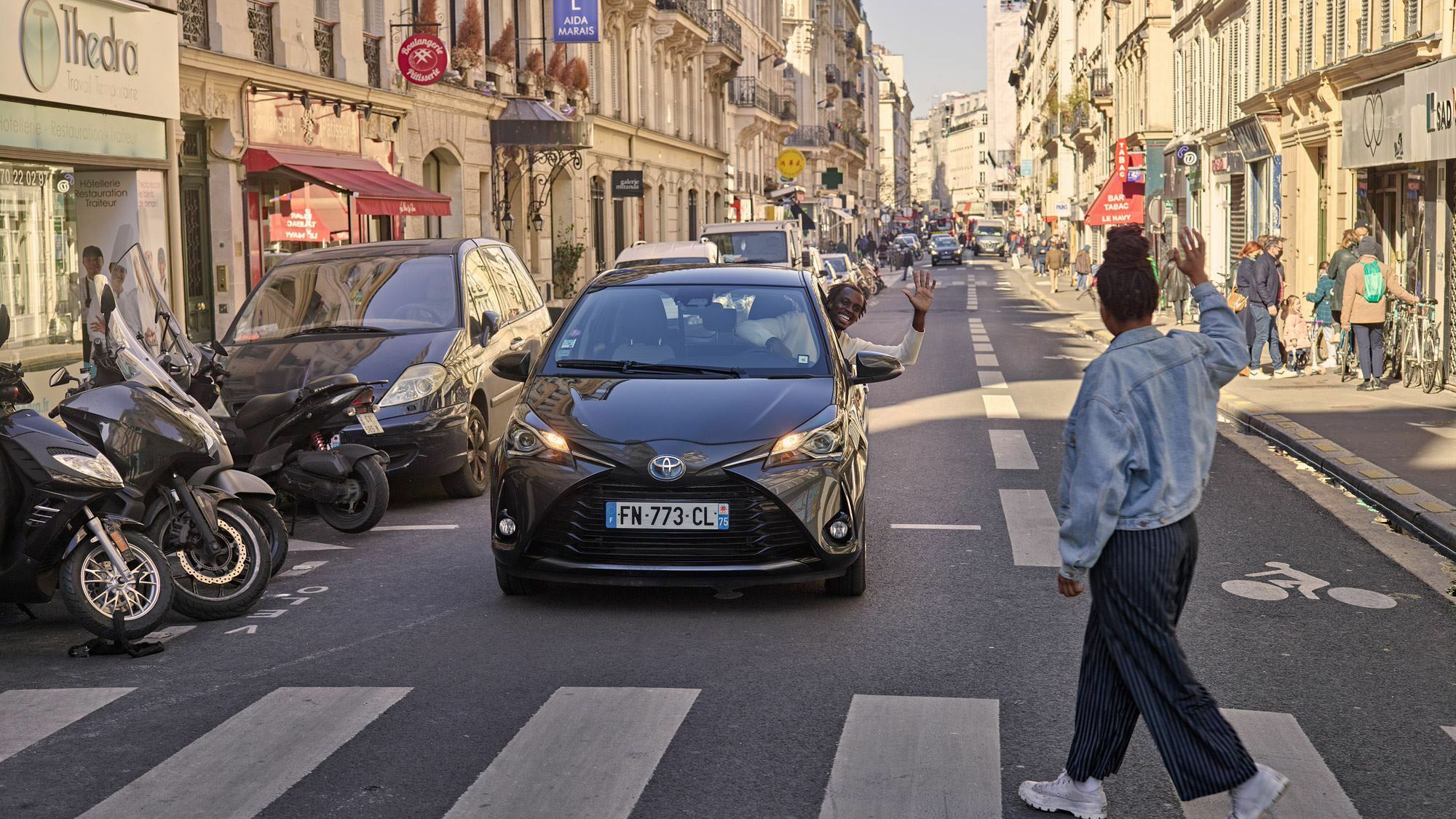 Communauto, le service d’autopartage qui va embellir ton été thumbnail