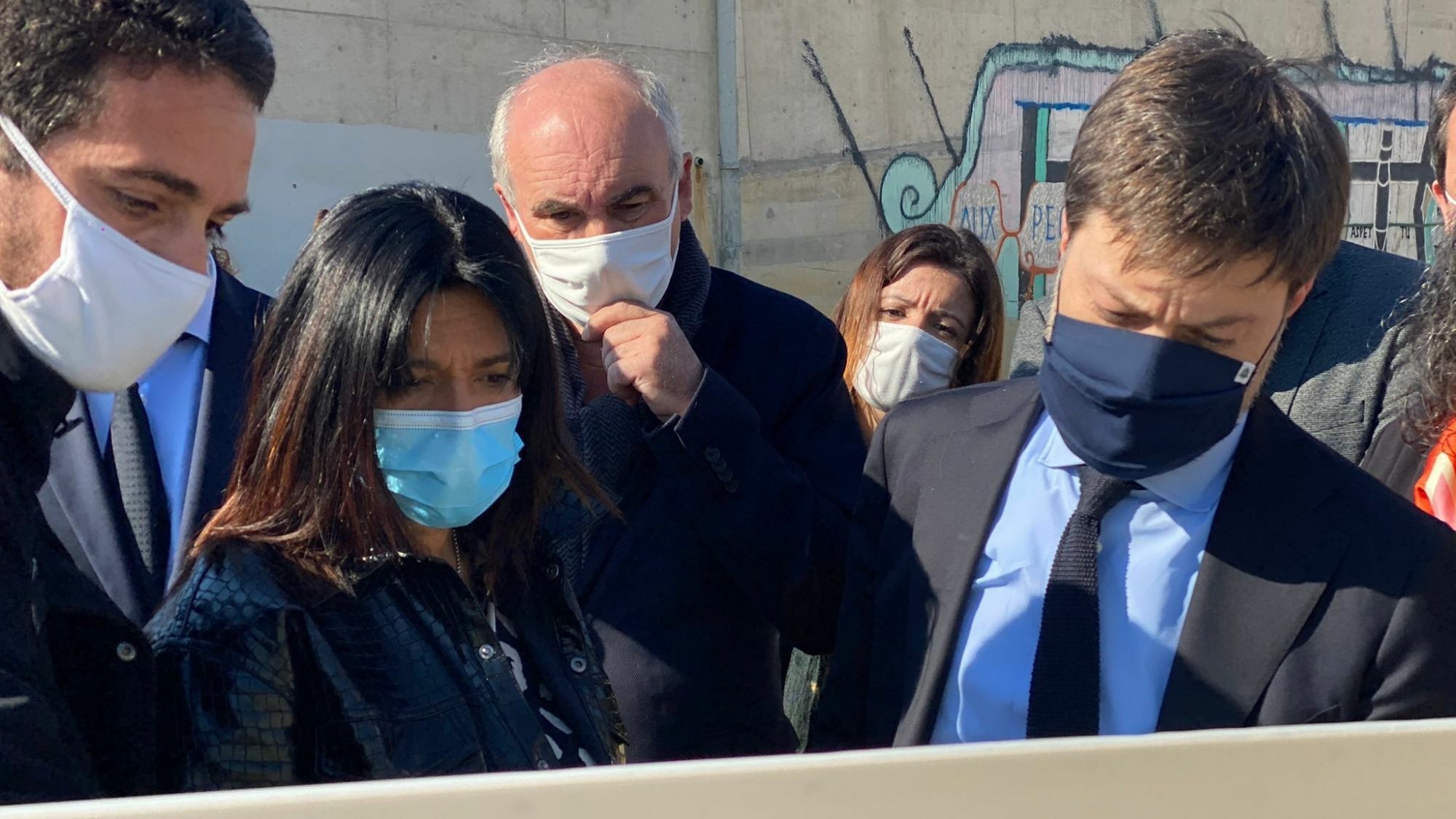 Une future plaine des sports et des loisirs dans le quartier de la Busserine sans-titre