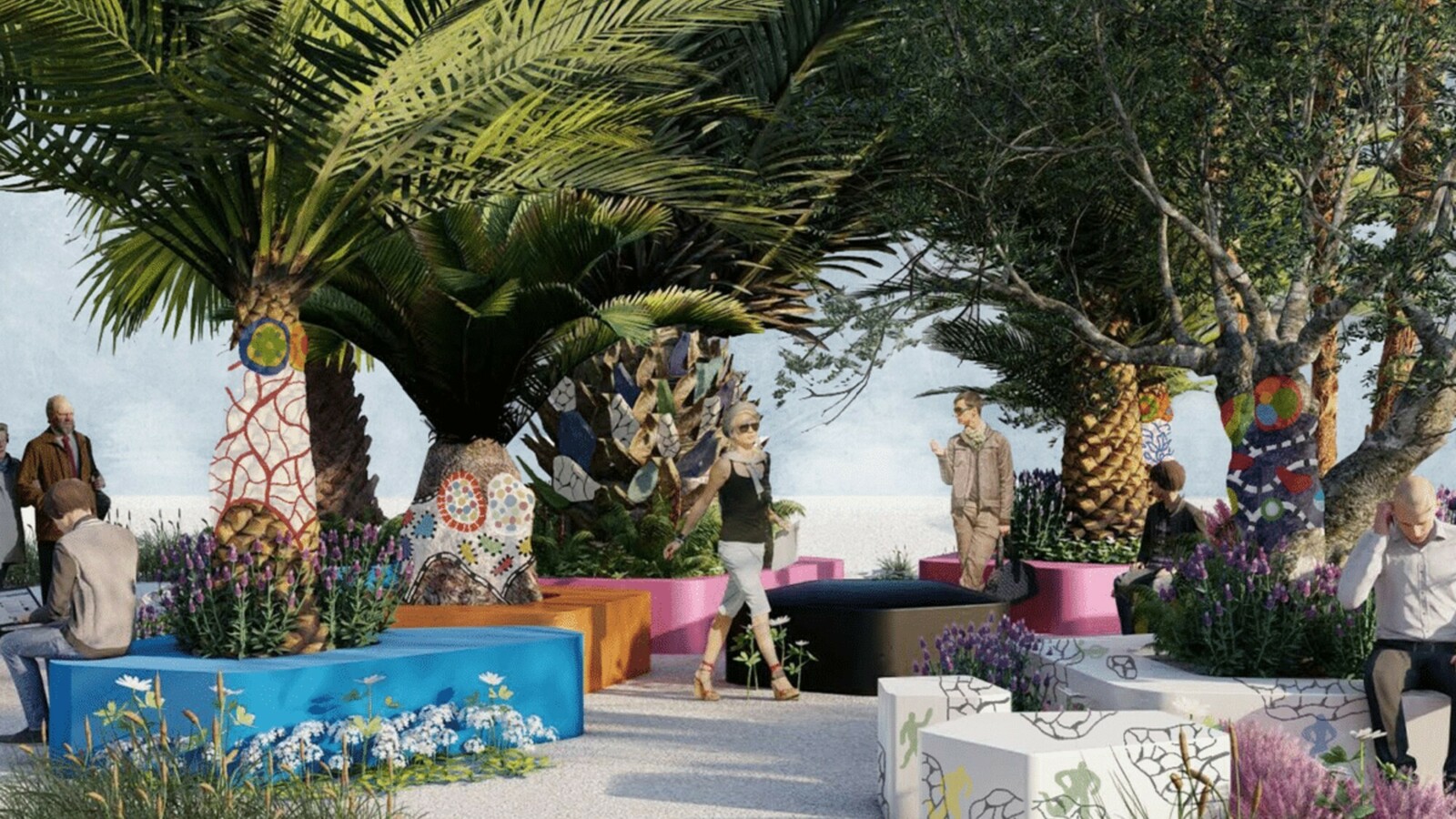 Le Festival des Jardins est de retour sur la Côte d’Azur