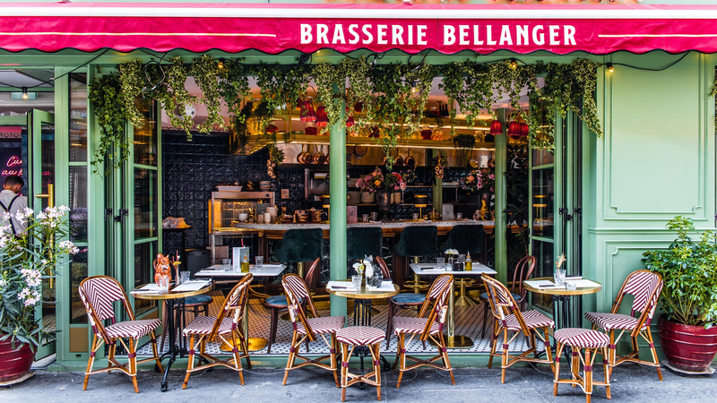 140 Rue Du Faubourg Poissonnière 75010 Paris Terrasse Paris : dix adresses où manger pour moins de 10€