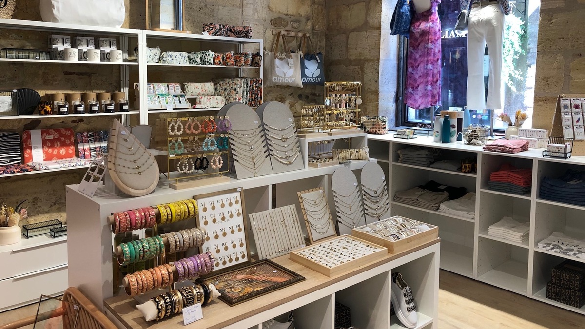 Mila Home nouvelle boutique coquette de mode et décoration bohème à