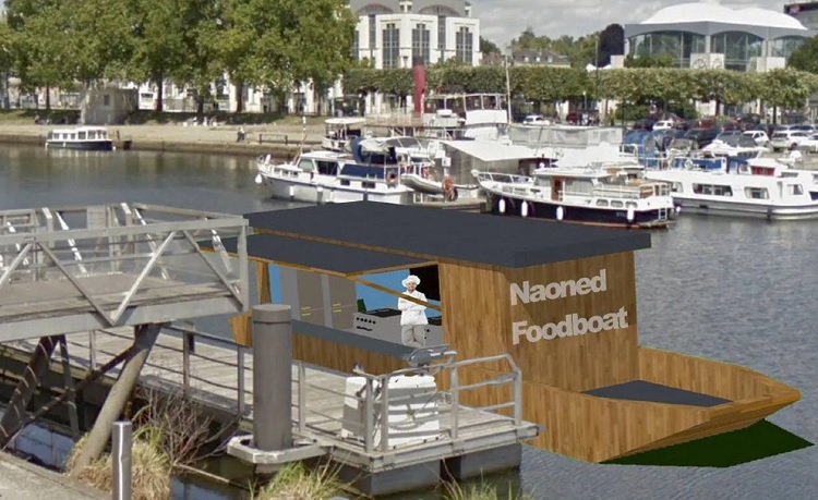 naoned foodboat