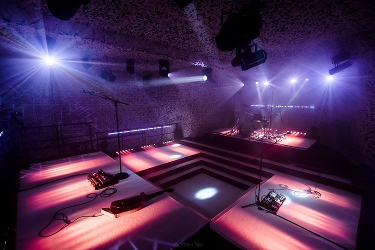 concert le ferrailleur nantes