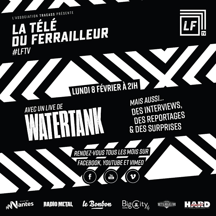 la télé du ferrailleur
