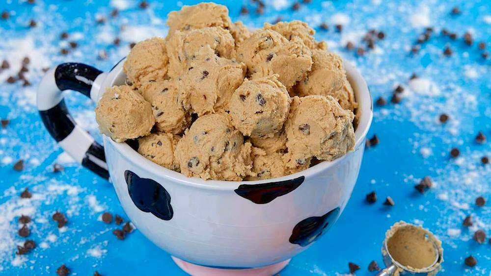 La recette hyper simple de la pâte à cookie crue de Ben & Jerry’s Le Bonbon