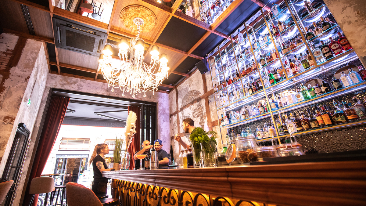 Dégustation de Cocktails et Salon de Spiritueux débarquent à Nantes